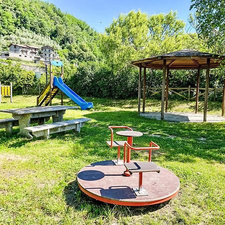 Apartment Ca Del Fritz By Interhome Sorico Zewnętrze zdjęcie