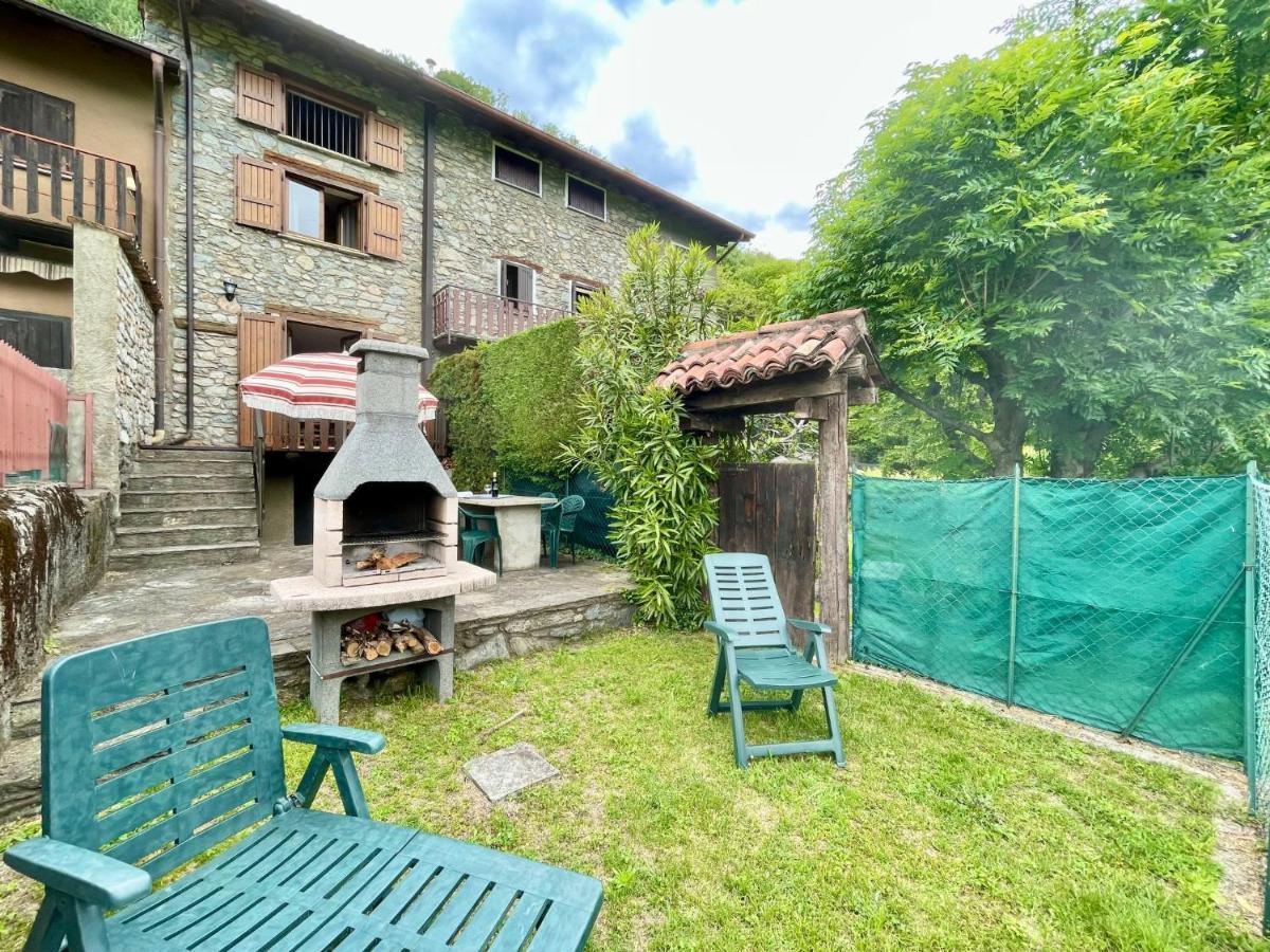 Apartment Ca Del Fritz By Interhome Sorico Zewnętrze zdjęcie