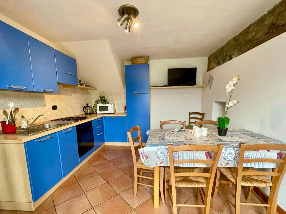 Apartment Ca Del Fritz By Interhome Sorico Zewnętrze zdjęcie