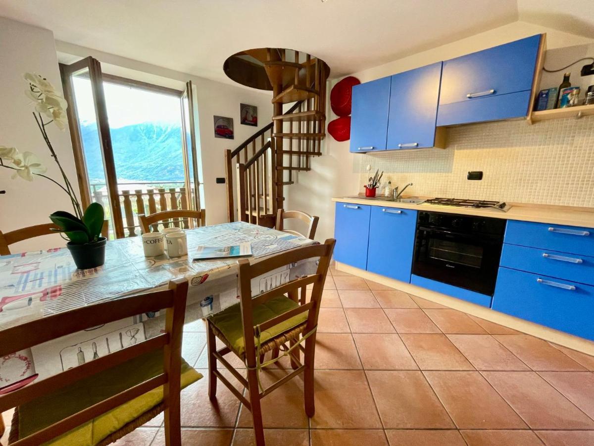 Apartment Ca Del Fritz By Interhome Sorico Zewnętrze zdjęcie