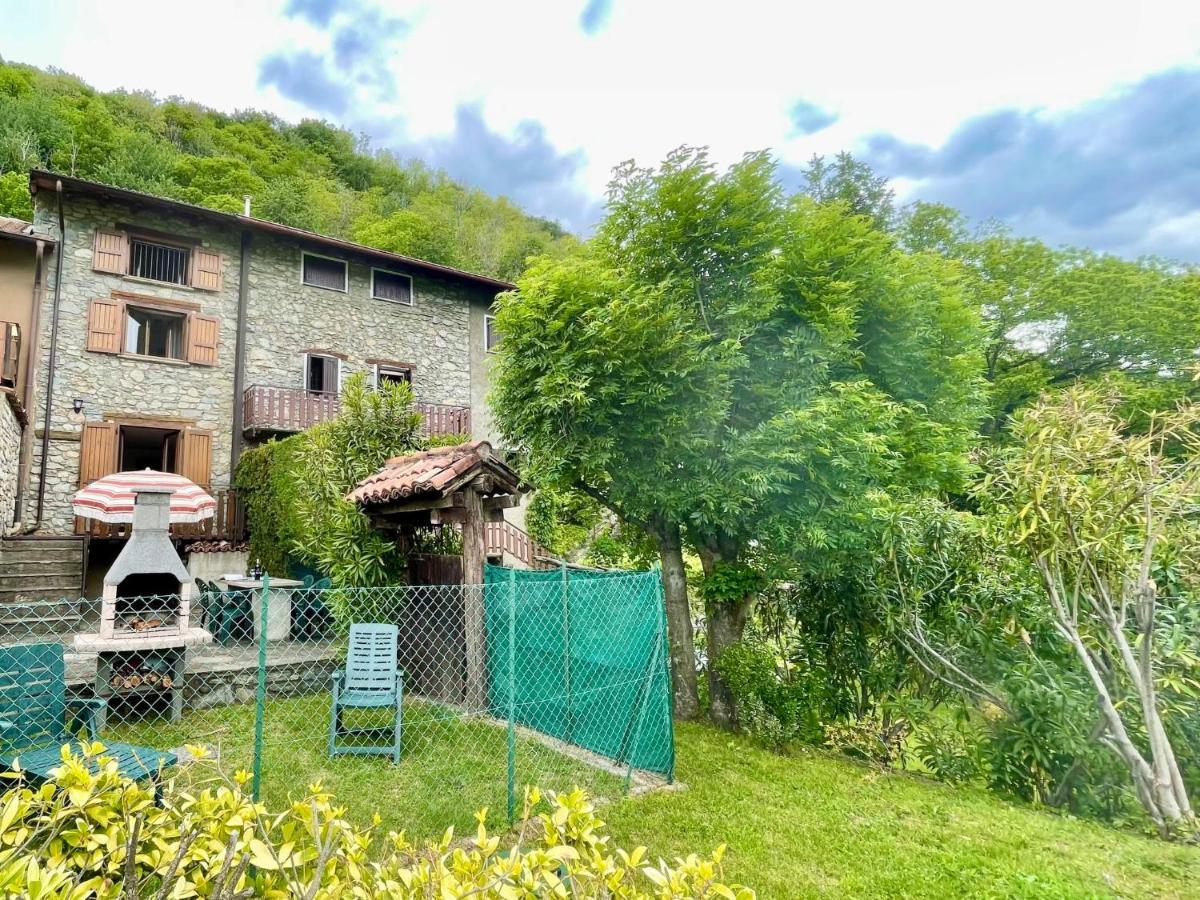 Apartment Ca Del Fritz By Interhome Sorico Zewnętrze zdjęcie