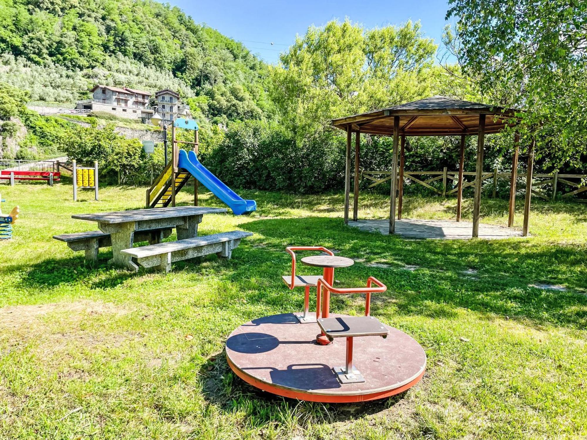 Apartment Ca Del Fritz By Interhome Sorico Zewnętrze zdjęcie